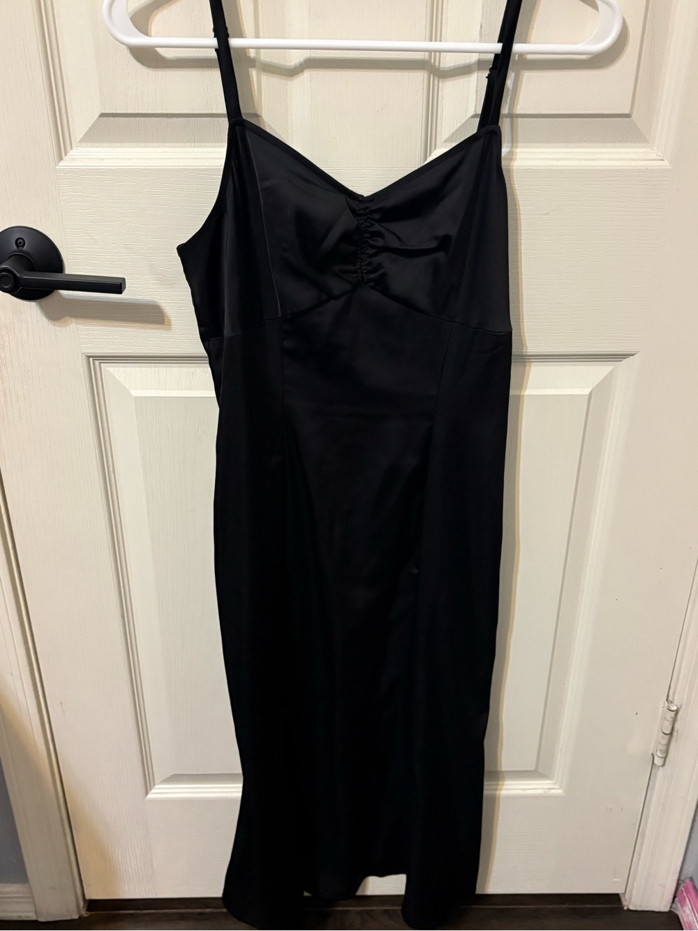 Melrose and Market - Black Dress